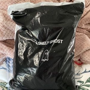lonely ghost mystery bag